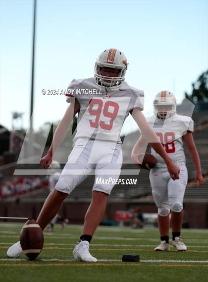 Thumbnail 1 in Chattanooga Prep vs Sequoyah (BCBS Jamboree) photogallery.