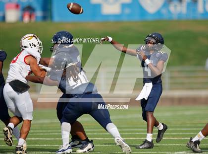 Thumbnail 1 in Chattanooga Prep vs Sequoyah (BCBS Jamboree) photogallery.