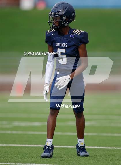 Thumbnail 3 in Chattanooga Prep vs Sequoyah (BCBS Jamboree) photogallery.