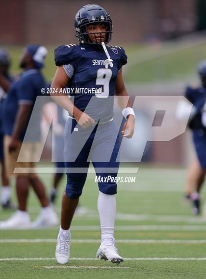 Thumbnail 1 in Chattanooga Prep vs Sequoyah (BCBS Jamboree) photogallery.