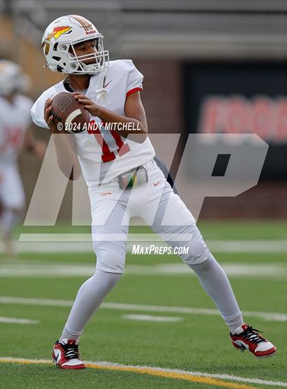 Thumbnail 1 in Chattanooga Prep vs Sequoyah (BCBS Jamboree) photogallery.