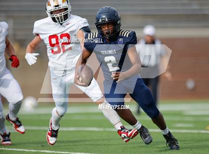 Thumbnail 1 in Chattanooga Prep vs Sequoyah (BCBS Jamboree) photogallery.