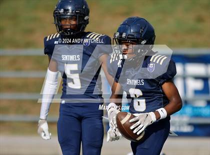 Thumbnail 2 in Chattanooga Prep vs Sequoyah (BCBS Jamboree) photogallery.