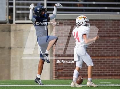 Thumbnail 3 in Chattanooga Prep vs Sequoyah (BCBS Jamboree) photogallery.