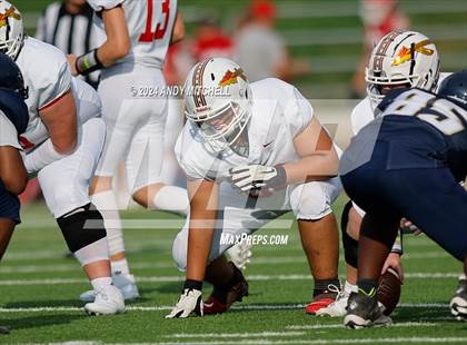 Thumbnail 2 in Chattanooga Prep vs Sequoyah (BCBS Jamboree) photogallery.