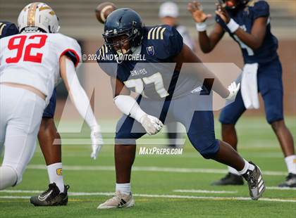 Thumbnail 1 in Chattanooga Prep vs Sequoyah (BCBS Jamboree) photogallery.