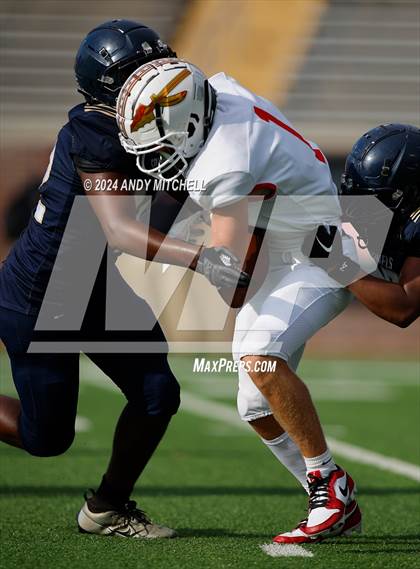 Thumbnail 3 in Chattanooga Prep vs Sequoyah (BCBS Jamboree) photogallery.