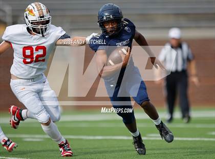 Thumbnail 2 in Chattanooga Prep vs Sequoyah (BCBS Jamboree) photogallery.