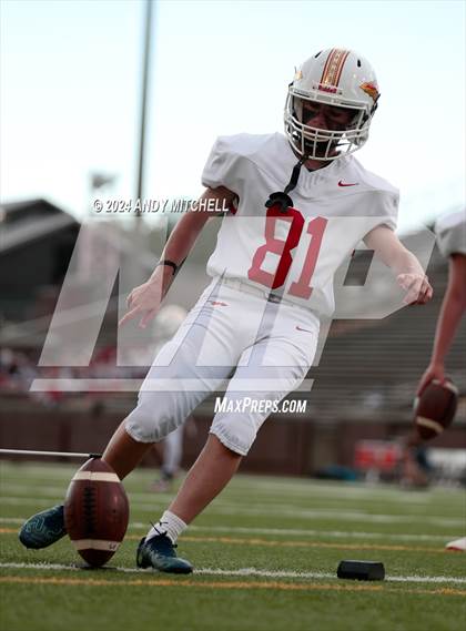 Thumbnail 3 in Chattanooga Prep vs Sequoyah (BCBS Jamboree) photogallery.
