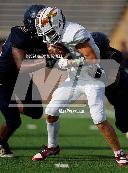 Thumbnail 1 in Chattanooga Prep vs Sequoyah (BCBS Jamboree) photogallery.