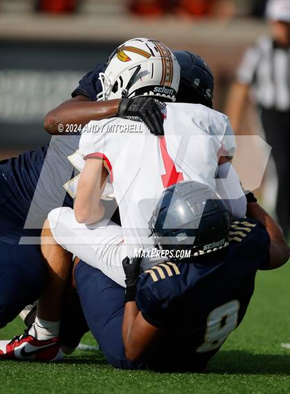 Thumbnail 1 in Chattanooga Prep vs Sequoyah (BCBS Jamboree) photogallery.