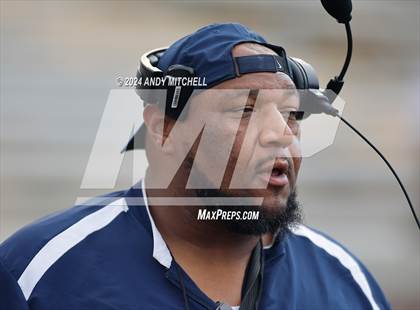 Thumbnail 2 in Chattanooga Prep vs Sequoyah (BCBS Jamboree) photogallery.