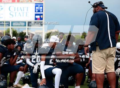 Thumbnail 3 in Chattanooga Prep vs Sequoyah (BCBS Jamboree) photogallery.