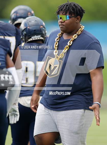 Thumbnail 2 in Chattanooga Prep vs Sequoyah (BCBS Jamboree) photogallery.