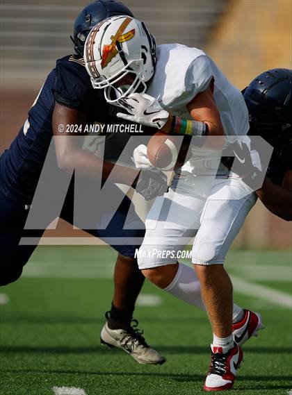 Thumbnail 2 in Chattanooga Prep vs Sequoyah (BCBS Jamboree) photogallery.