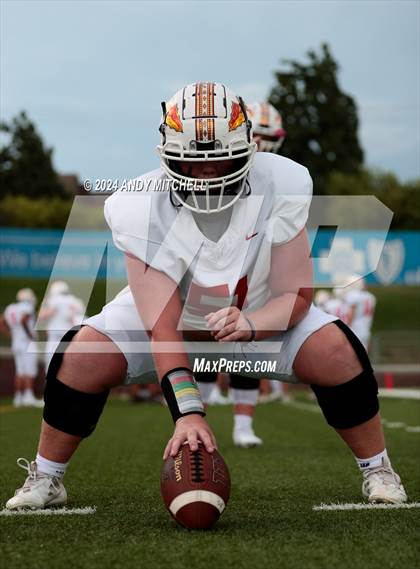 Thumbnail 3 in Chattanooga Prep vs Sequoyah (BCBS Jamboree) photogallery.