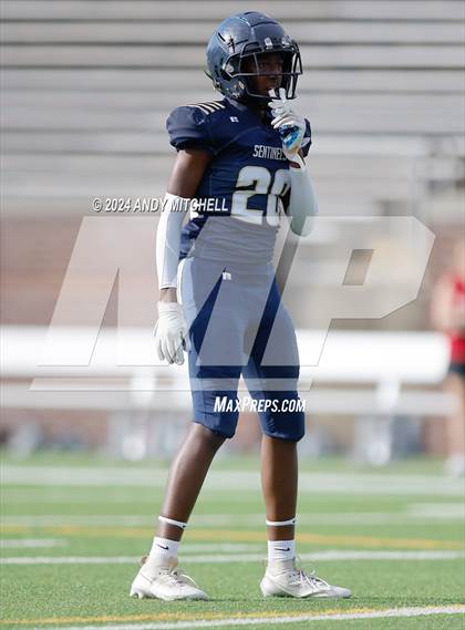 Thumbnail 2 in Chattanooga Prep vs Sequoyah (BCBS Jamboree) photogallery.