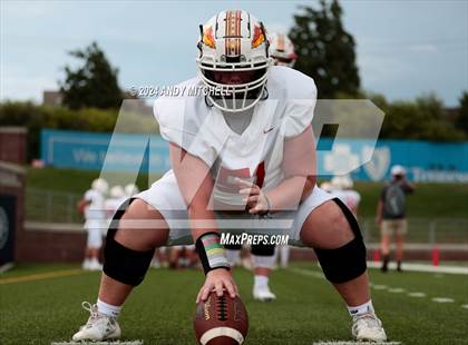 Thumbnail 2 in Chattanooga Prep vs Sequoyah (BCBS Jamboree) photogallery.
