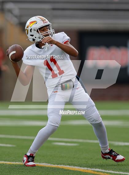 Thumbnail 2 in Chattanooga Prep vs Sequoyah (BCBS Jamboree) photogallery.