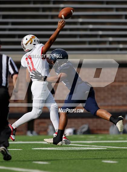 Thumbnail 2 in Chattanooga Prep vs Sequoyah (BCBS Jamboree) photogallery.