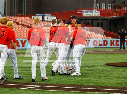 Thumbnail 2 in Ryle vs Dixie Heights (KHSAA 9th Region) photogallery.