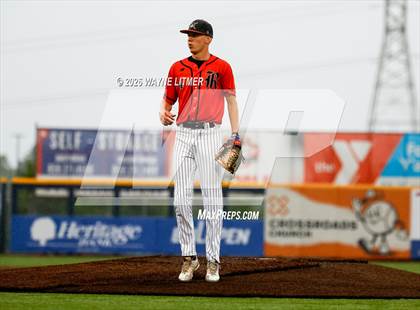Thumbnail 1 in Ryle vs Dixie Heights (KHSAA 9th Region) photogallery.