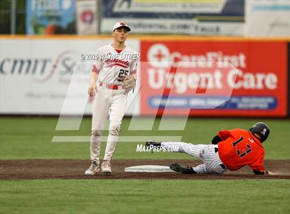 Thumbnail 3 in Ryle vs Dixie Heights (KHSAA 9th Region) photogallery.