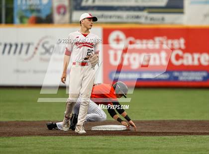 Thumbnail 3 in Ryle vs Dixie Heights (KHSAA 9th Region) photogallery.