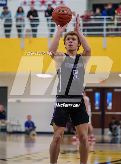 Thumbnail 3 in Brownsburg vs. Plainfield (IHSAA 4A Sectional Championship) photogallery.