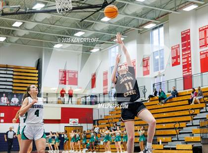 Thumbnail 1 in Johns Creek vs Roswell (GHSA 5A Regional Playoff)  photogallery.