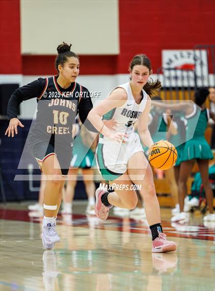 Thumbnail 1 in Johns Creek vs Roswell (GHSA 5A Regional Playoff)  photogallery.