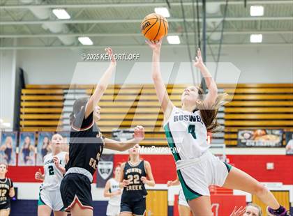 Thumbnail 3 in Johns Creek vs Roswell (GHSA 5A Regional Playoff)  photogallery.