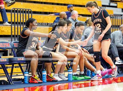 Thumbnail 2 in Johns Creek vs Roswell (GHSA 5A Regional Playoff)  photogallery.