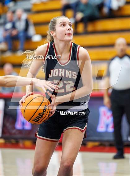 Thumbnail 2 in Johns Creek vs Roswell (GHSA 5A Regional Playoff)  photogallery.