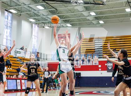 Thumbnail 3 in Johns Creek vs Roswell (GHSA 5A Regional Playoff)  photogallery.