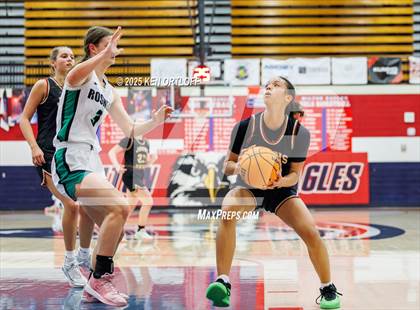 Thumbnail 1 in Johns Creek vs Roswell (GHSA 5A Regional Playoff)  photogallery.