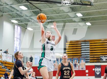 Thumbnail 1 in Johns Creek vs Roswell (GHSA 5A Regional Playoff)  photogallery.