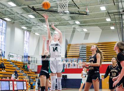 Thumbnail 3 in Johns Creek vs Roswell (GHSA 5A Regional Playoff)  photogallery.