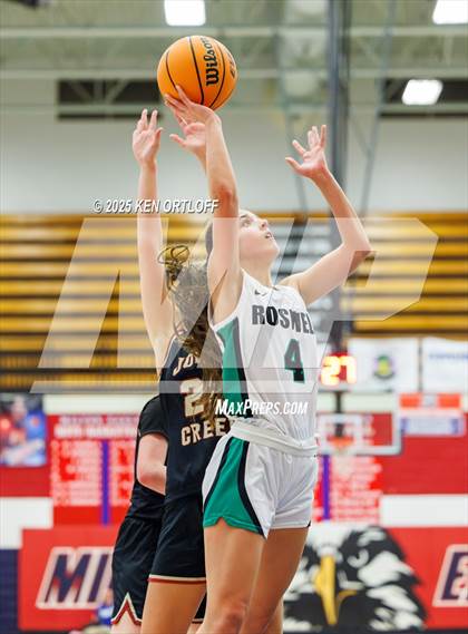 Thumbnail 1 in Johns Creek vs Roswell (GHSA 5A Regional Playoff)  photogallery.