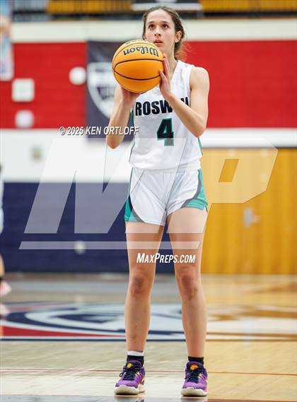 Thumbnail 1 in Johns Creek vs Roswell (GHSA 5A Regional Playoff)  photogallery.