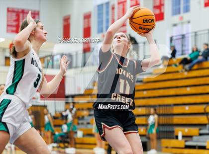 Thumbnail 2 in Johns Creek vs Roswell (GHSA 5A Regional Playoff)  photogallery.