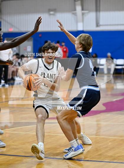 Thumbnail 2 in Plant vs Berkeley Prep. (Sunbash Tournament) photogallery.