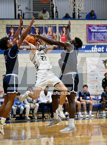 Thumbnail 2 in Plant vs Berkeley Prep. (Sunbash Tournament) photogallery.