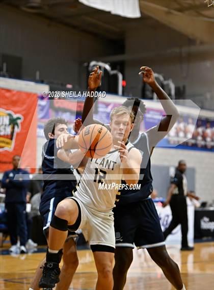 Thumbnail 3 in Plant vs Berkeley Prep. (Sunbash Tournament) photogallery.