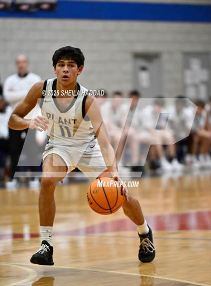 Thumbnail 1 in Plant vs Berkeley Prep. (Sunbash Tournament) photogallery.