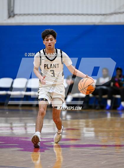 Thumbnail 3 in Plant vs Berkeley Prep. (Sunbash Tournament) photogallery.