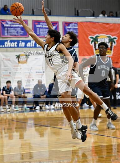 Plant vs Berkeley Prep. (Sunbash Tournament)