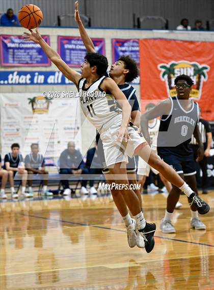 Thumbnail 1 in Plant vs Berkeley Prep. (Sunbash Tournament) photogallery.