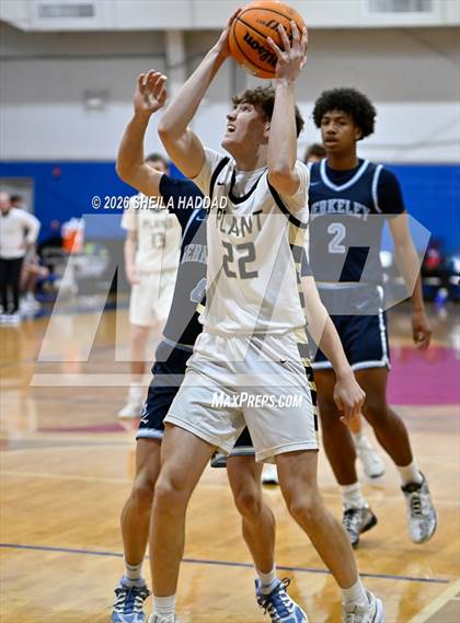 Thumbnail 3 in Plant vs Berkeley Prep. (Sunbash Tournament) photogallery.
