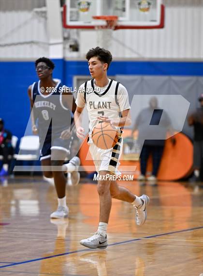 Thumbnail 2 in Plant vs Berkeley Prep. (Sunbash Tournament) photogallery.